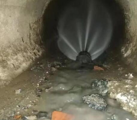 怀宁市政管道清淤