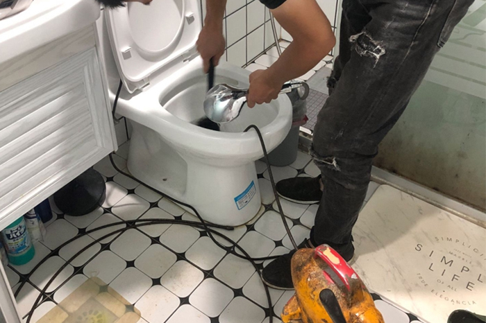 怀宁疏通下水道