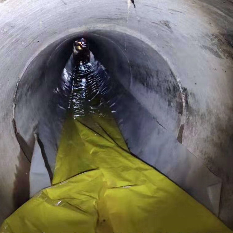 怀宁管道光固化修复