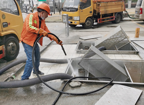 怀宁隔油池清理